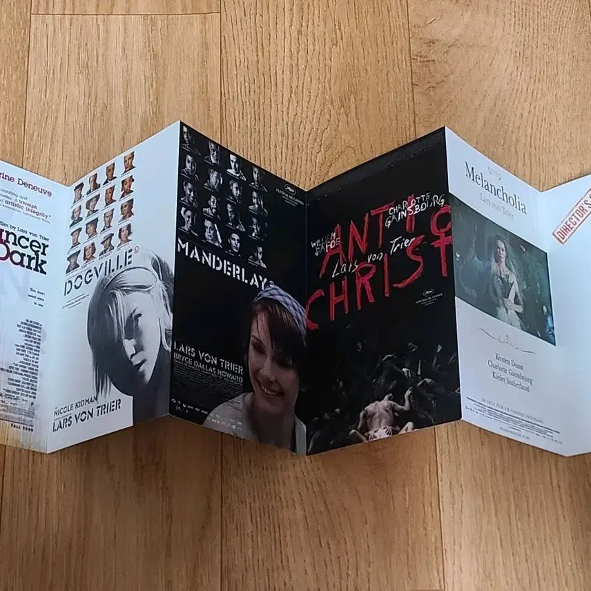 [BUNJANG] Lars von Trier Director&