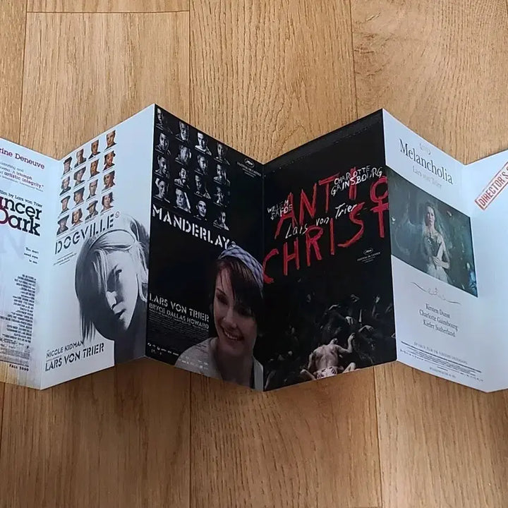 [BUNJANG] Lars von Trier Director&
