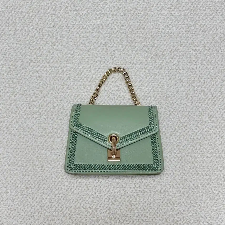 [BUNJANG] St. Scott Lara Micro Mini Crossbody Bag / 세인트스코트 라라 마이크로 미니 크로스백 GBK257