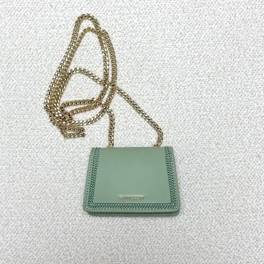 [BUNJANG] St. Scott Lara Micro Mini Crossbody Bag / 세인트스코트 라라 마이크로 미니 크로스백 GBK257