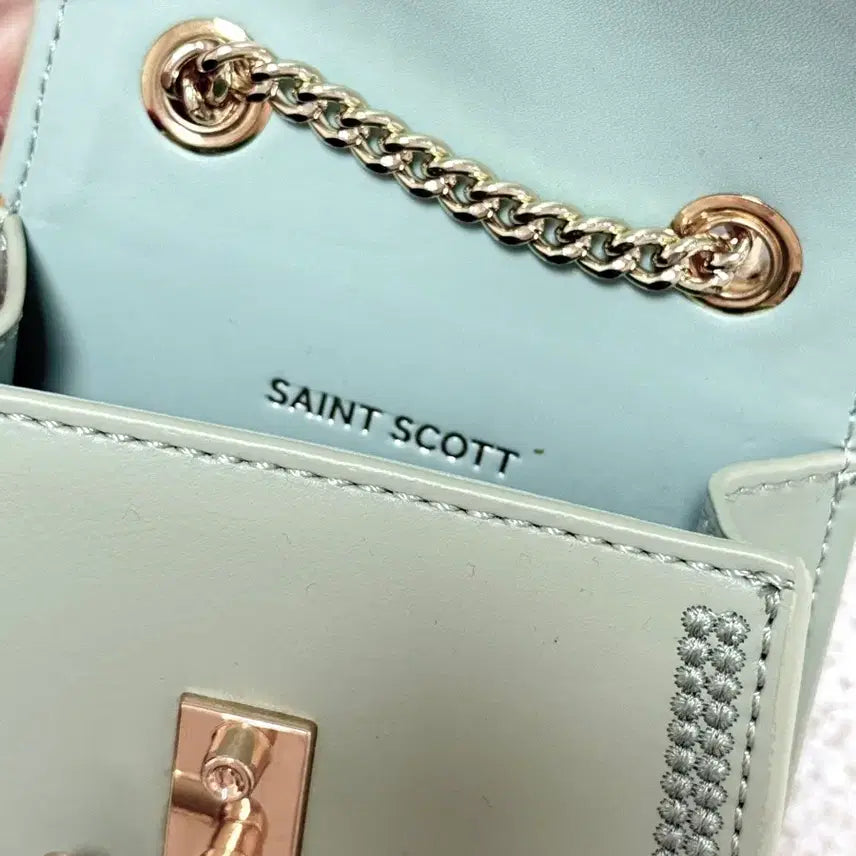 [BUNJANG] St. Scott Lara Micro Mini Crossbody Bag / 세인트스코트 라라 마이크로 미니 크로스백 GBK257