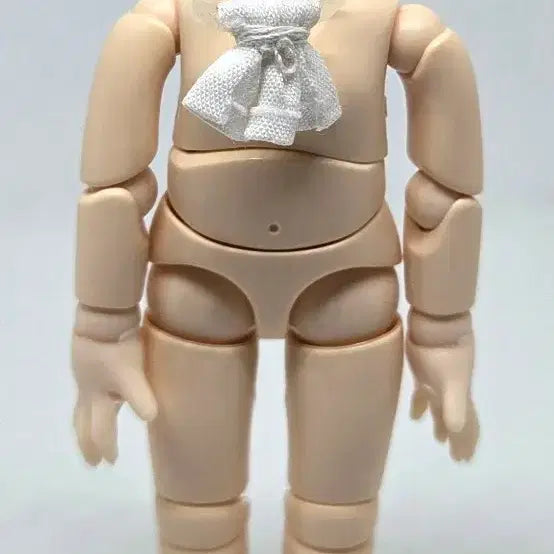 [BUNJANG] Obitsu 11 White Cravat / 오비츠 11 흰색 크라바트