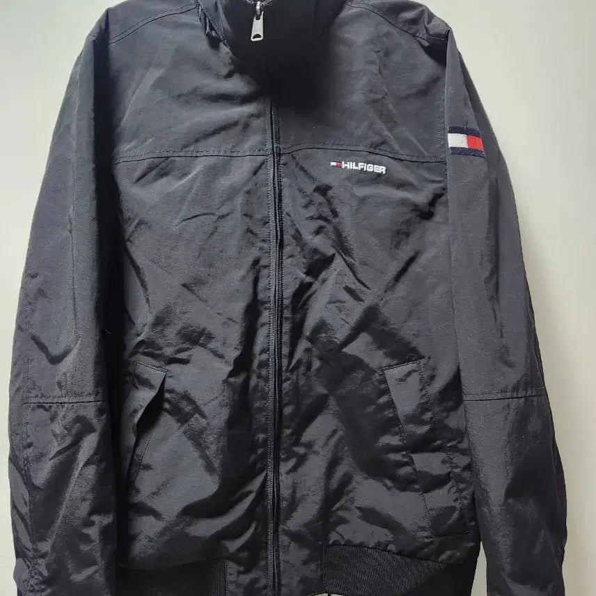 [SOLD OUT] 타미힐피거 후드 점퍼 M