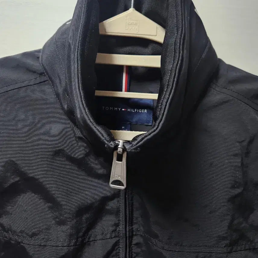 [SOLD OUT] 타미힐피거 후드 점퍼 M