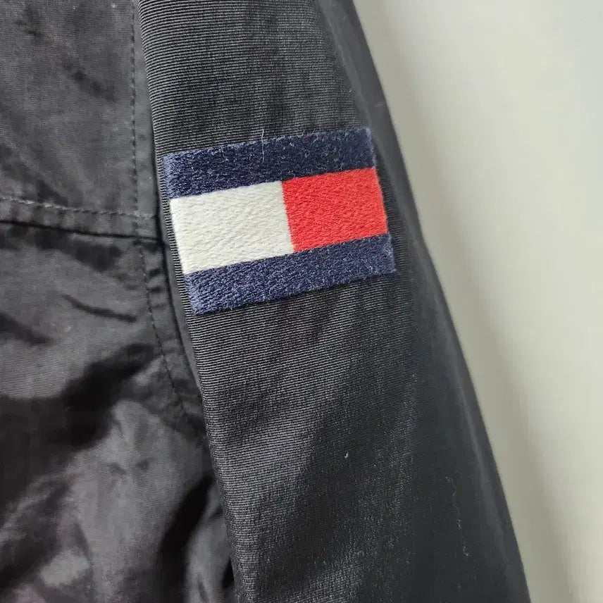 [SOLD OUT] 타미힐피거 후드 점퍼 M