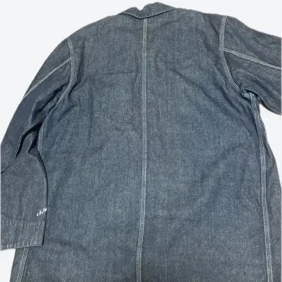 [BUNJANG] Carhartt Denim Chore Coat Work Jacket / 칼하트 데님 초어 코트 워크 자켓
