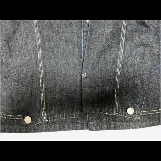 [BUNJANG] Carhartt Denim Chore Coat Work Jacket / 칼하트 데님 초어 코트 워크 자켓