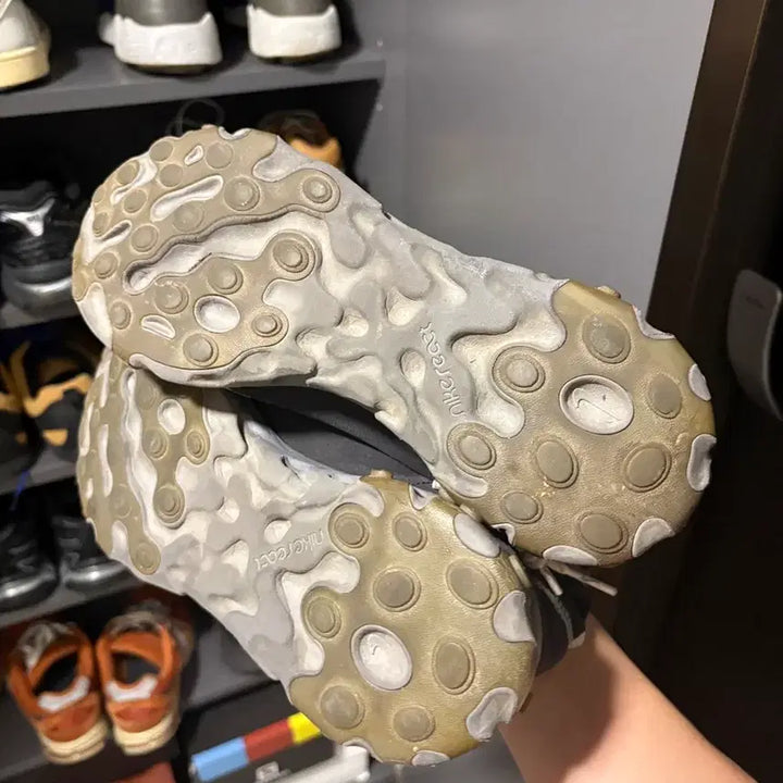 [BUNJANG] Nike ISPA React WR Sneakers / 나이키 ISPA 리액트 WR 265mm 운동화