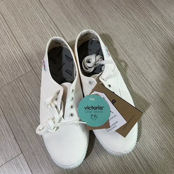 [BUNJANG] Victoria Shoes Chacha Sneakers / (새상품/235) 빅토리아슈즈 챠챠 스니커즈 판매해요