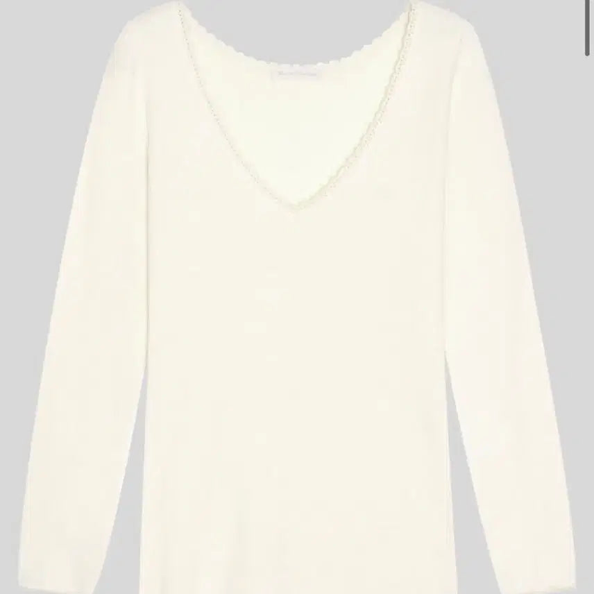 [BUNJANG] Faeri Iris Long Top (Cream) / 샵페어리 faeri iris long top (cream)