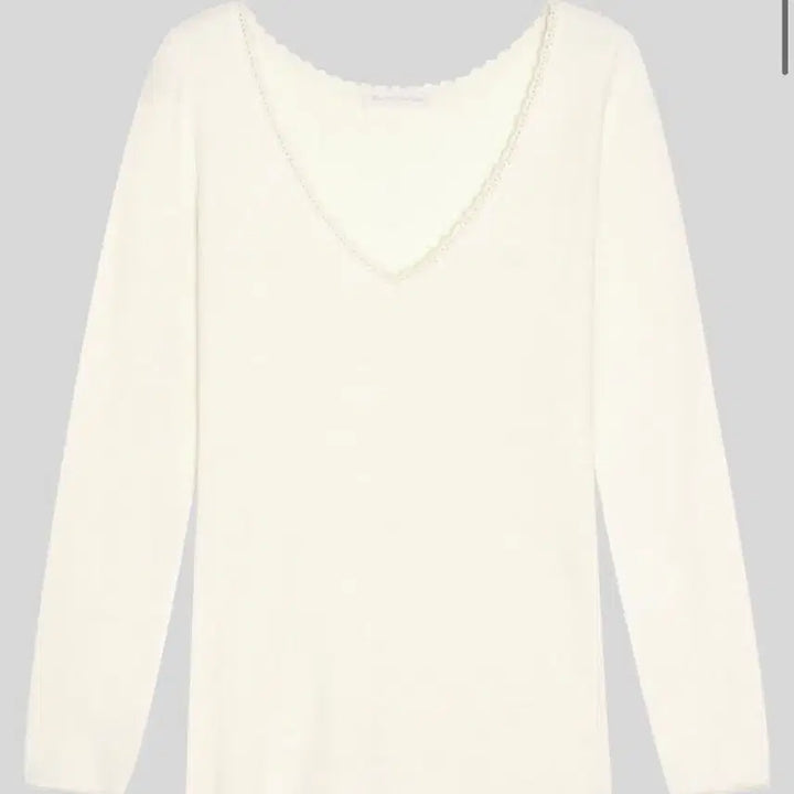 [BUNJANG] Faeri Iris Long Top (Cream) / 샵페어리 faeri iris long top (cream)