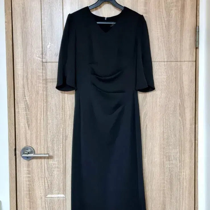 [BUNJANG] Mari Market Black Dress / 마리마켓 원피스