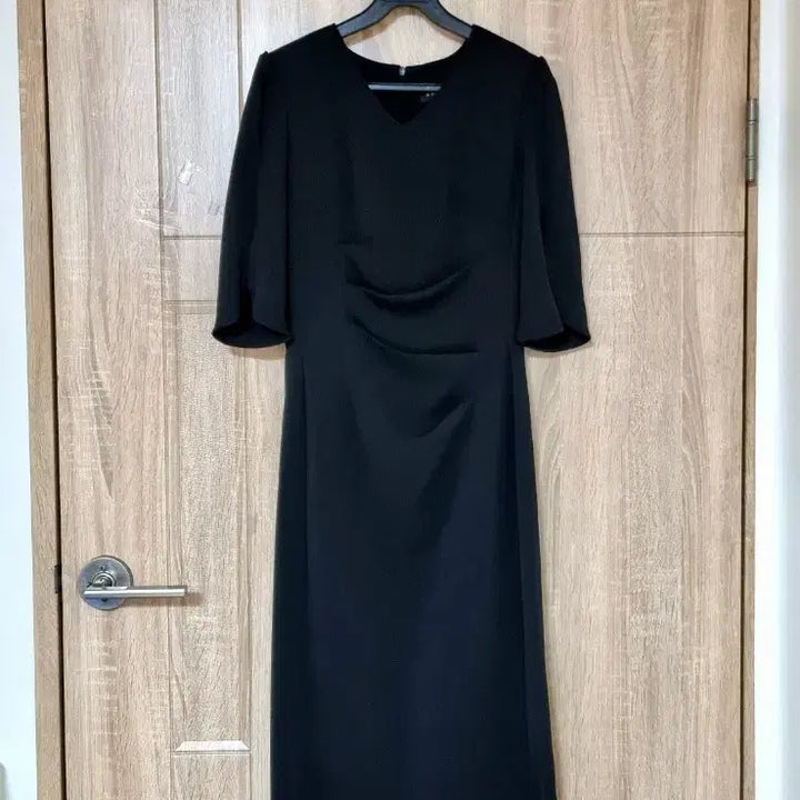 [BUNJANG] Mari Market Black Dress / 마리마켓 원피스