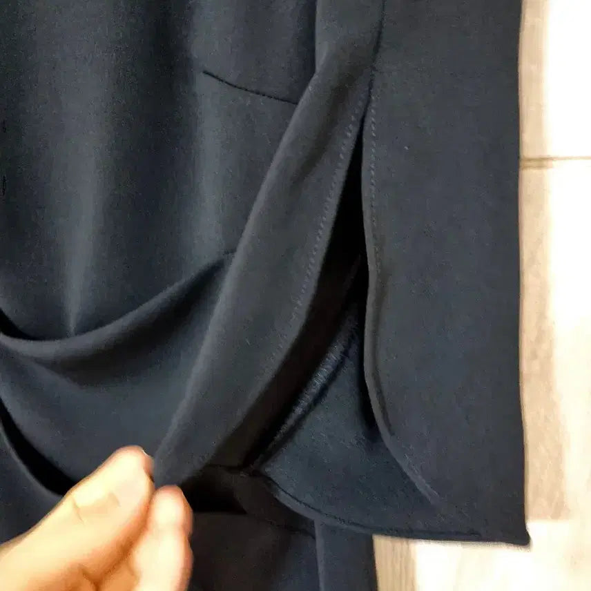 [BUNJANG] Mari Market Black Dress / 마리마켓 원피스
