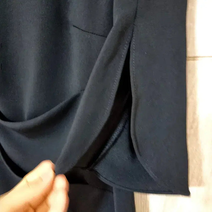 [BUNJANG] Mari Market Black Dress / 마리마켓 원피스
