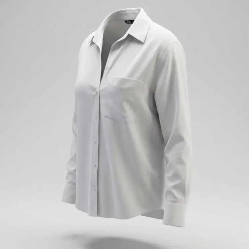 [BUNJANG] Zara Simple Shirt Blouse Women&