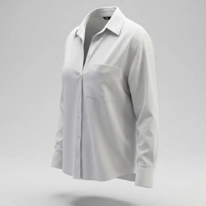 [BUNJANG] Zara Simple Shirt Blouse Women&