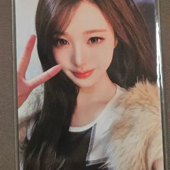 [SOLD OUT] 아이브 원영 리바이브 뮤직아트 영풍문고 럭드