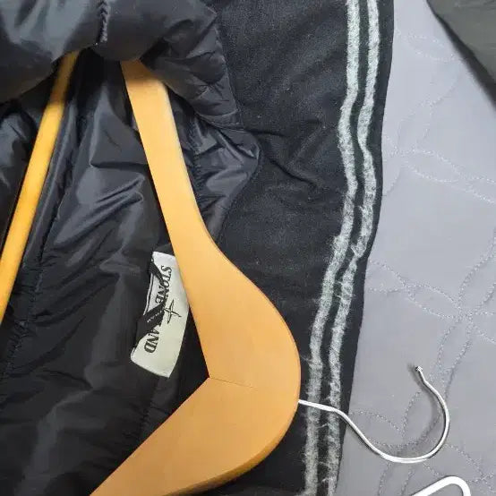 [BUNJANG] Stone Island Microplush Primaloft Jacket / 스톤아일랜드 마이크로랩스 프리마로프트 자켓