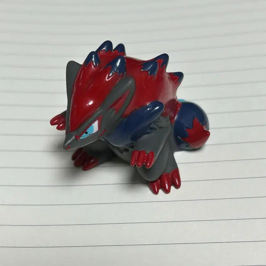 [BUNJANG] Zoroark Finger Puppet / 조로아크 손가락인형