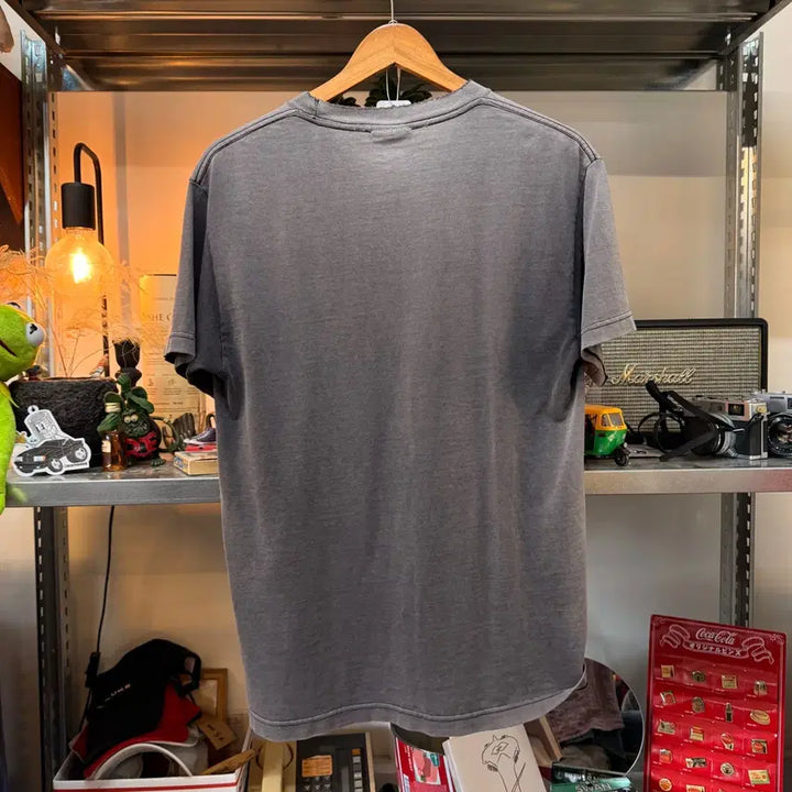 [BUNJANG] X-Large Vintage Fading Street T-shirt / 90 00S 엑스라지 하드 페이딩 데미지 빈티지 스트릿 티셔츠 S