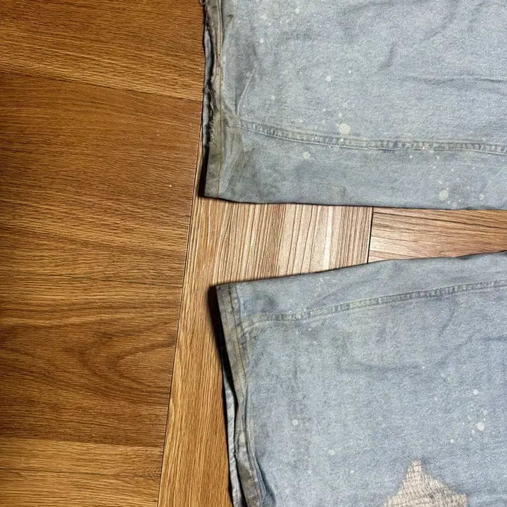 [SOLD OUT] [2]GRAILZ KEYCHAIN DENIM