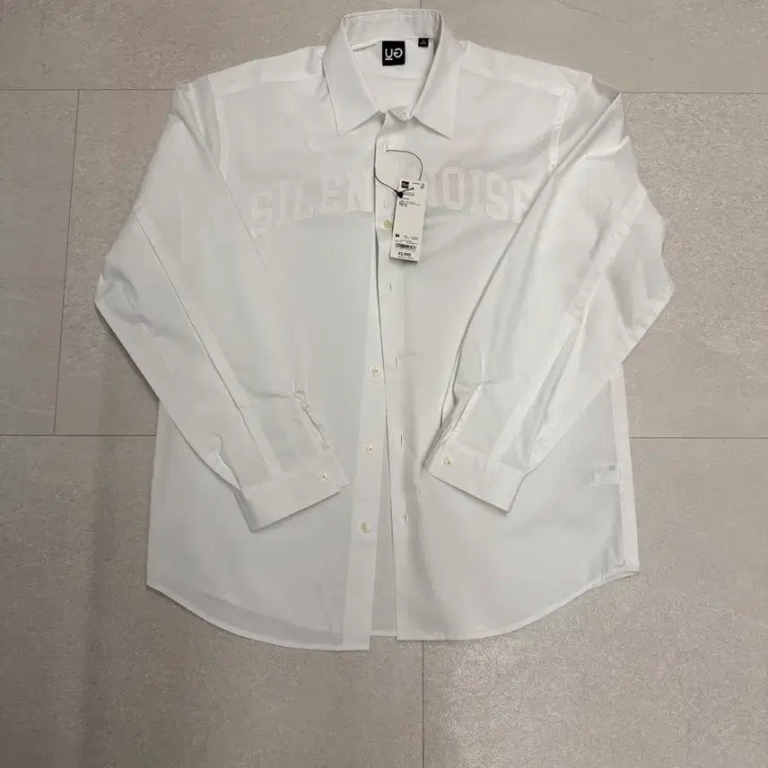 [BUNJANG] GU x Undercover Broad Shirt / GU x 언더커버 브로드셔츠