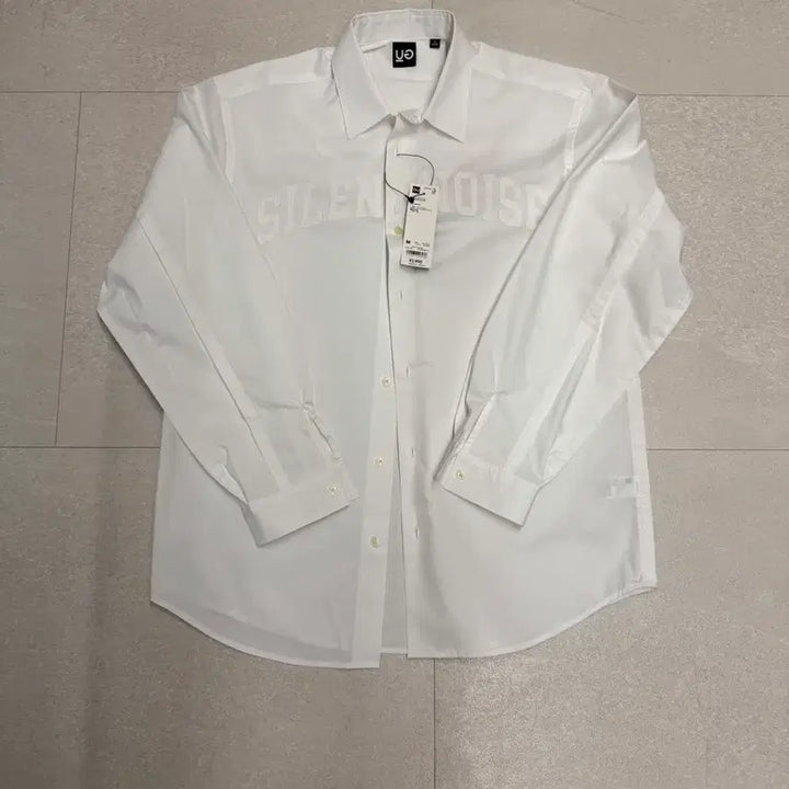 [BUNJANG] GU x Undercover Broad Shirt / GU x 언더커버 브로드셔츠
