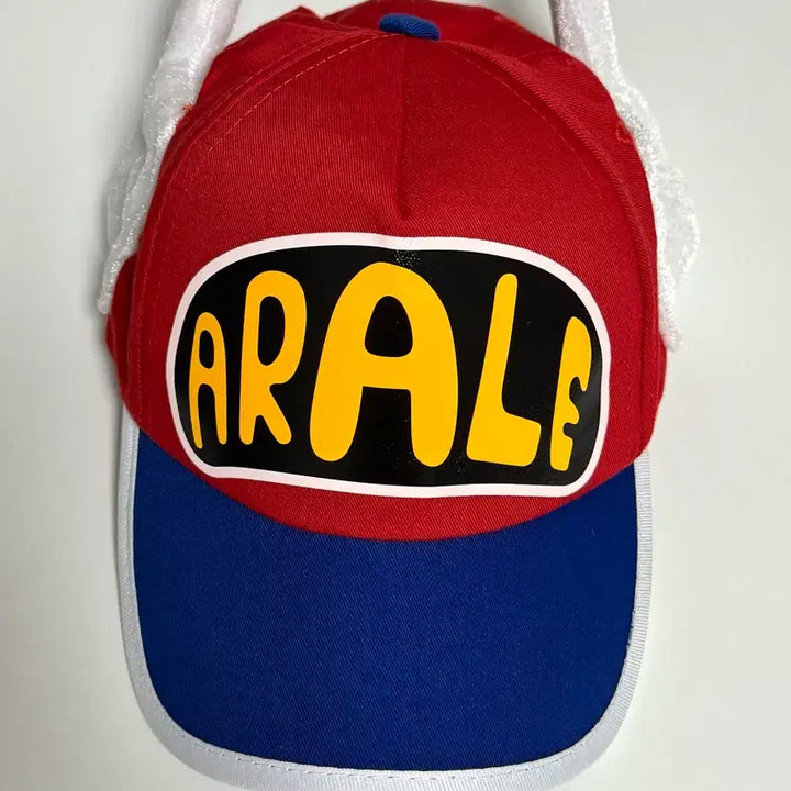 [BUNJANG] Dr. Slump Arale Norimaki Hat / 닥터슬럼프 아리 모자, 졸사 닥터슬럼프 아리