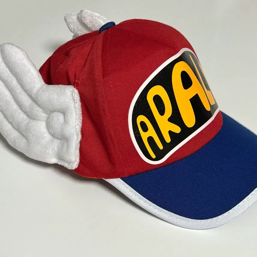 [BUNJANG] Dr. Slump Arale Norimaki Hat / 닥터슬럼프 아리 모자, 졸사 닥터슬럼프 아리