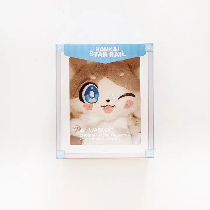 [SOLD OUT] 붕괴 스타레일 붕스 파이논 키메라 키링 봉제인형