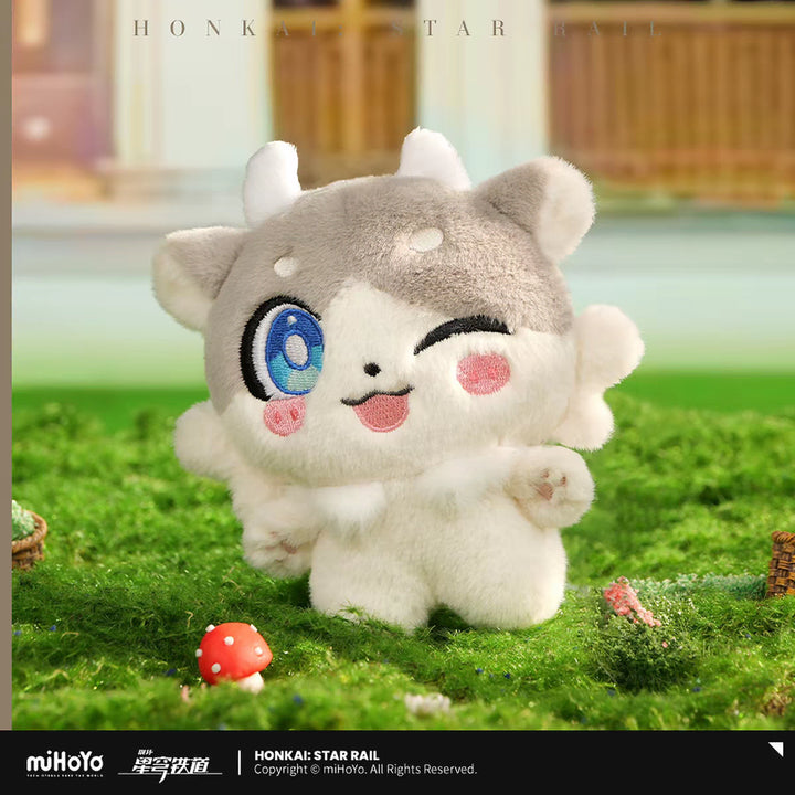[SOLD OUT] 붕괴 스타레일 붕스 파이논 키메라 키링 봉제인형