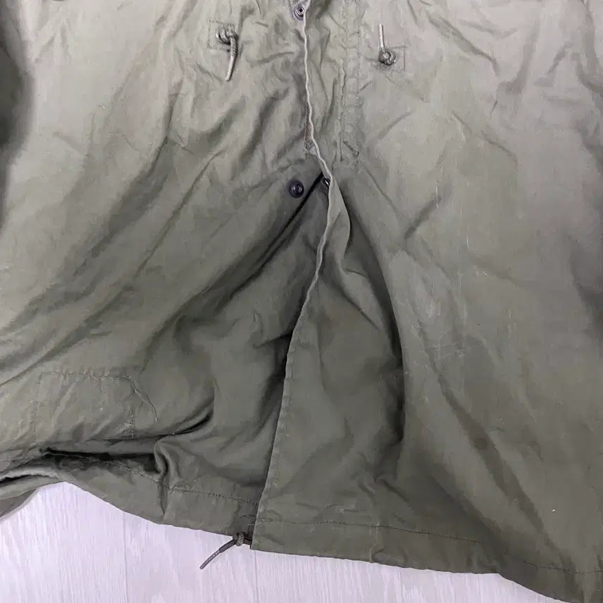 [BUNJANG] m65 피쉬테일 og 오리지널 라지 개파카 세트 / m65 피쉬테일 og 오리지널 라지 개파카 세트