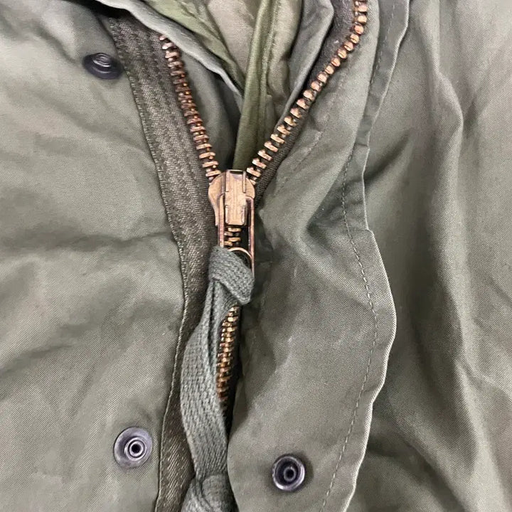 [BUNJANG] m65 피쉬테일 og 오리지널 라지 개파카 세트 / m65 피쉬테일 og 오리지널 라지 개파카 세트