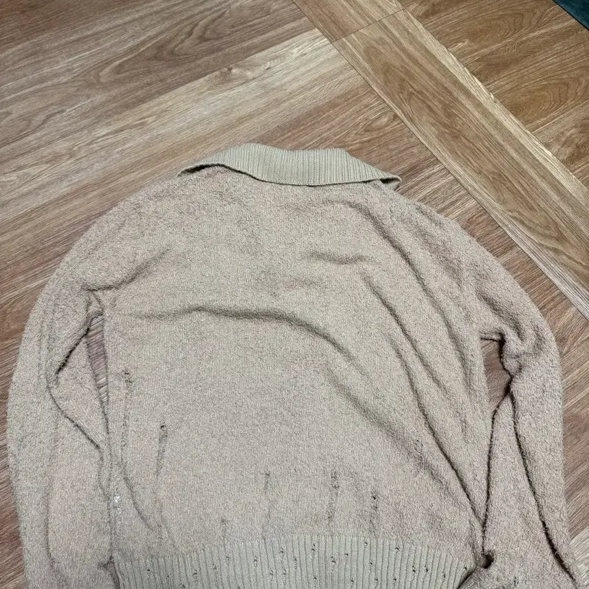 [BUNJANG] Anderson Bell Boucle Cardigan / [M]앤더슨벨 더현대 부클 가디건