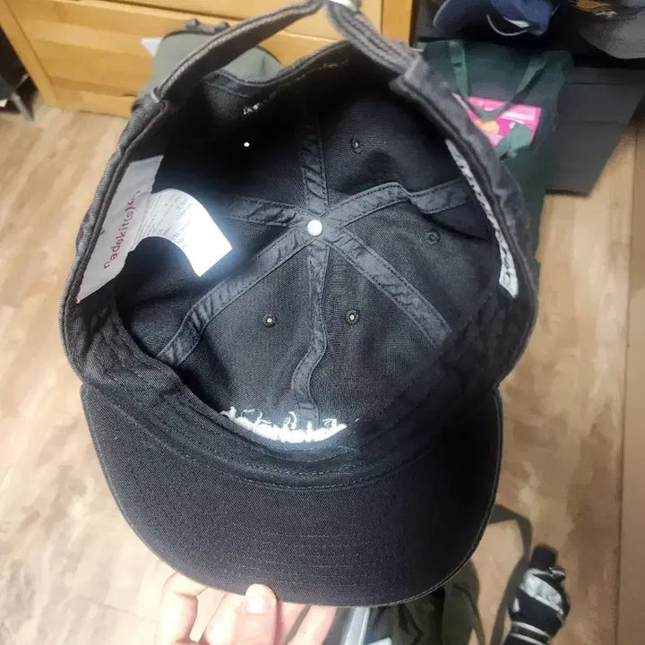 [SOLD OUT] 처칠롬퍼 볼캡