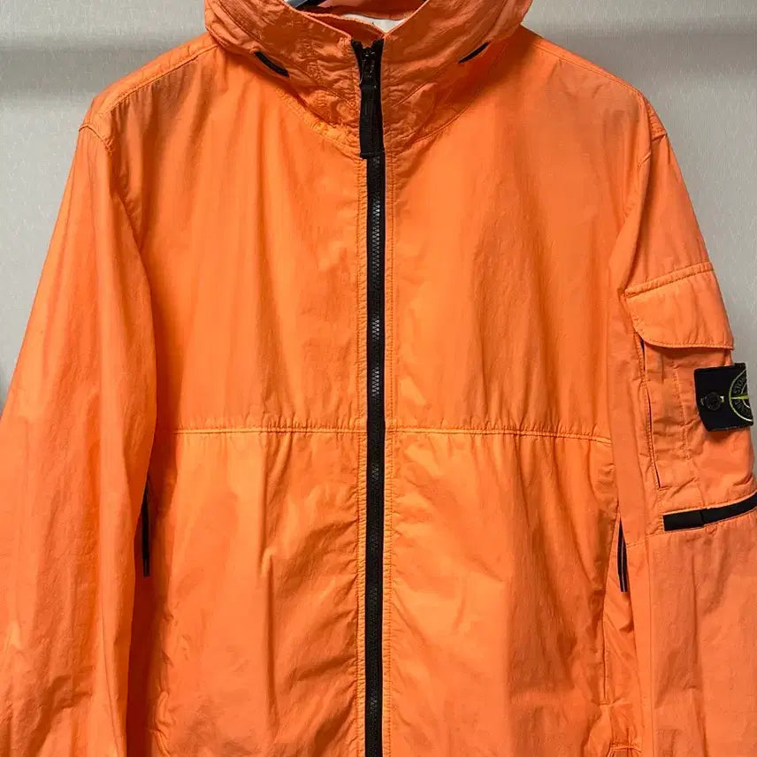 [BUNJANG] Stone Island Naslan 13th Anniversary Watro Jacket L / 스톤아일랜드 나슬란 13주년 와트로 자켓 L(105)