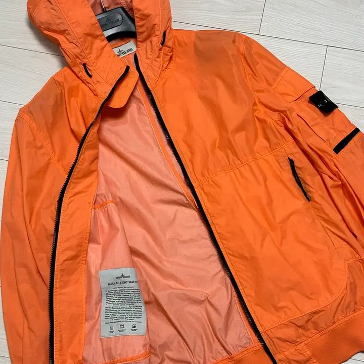 [BUNJANG] Stone Island Naslan 13th Anniversary Watro Jacket L / 스톤아일랜드 나슬란 13주년 와트로 자켓 L(105)