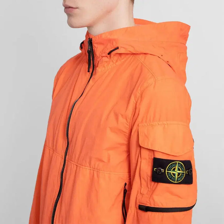 [BUNJANG] Stone Island Naslan 13th Anniversary Watro Jacket L / 스톤아일랜드 나슬란 13주년 와트로 자켓 L(105)