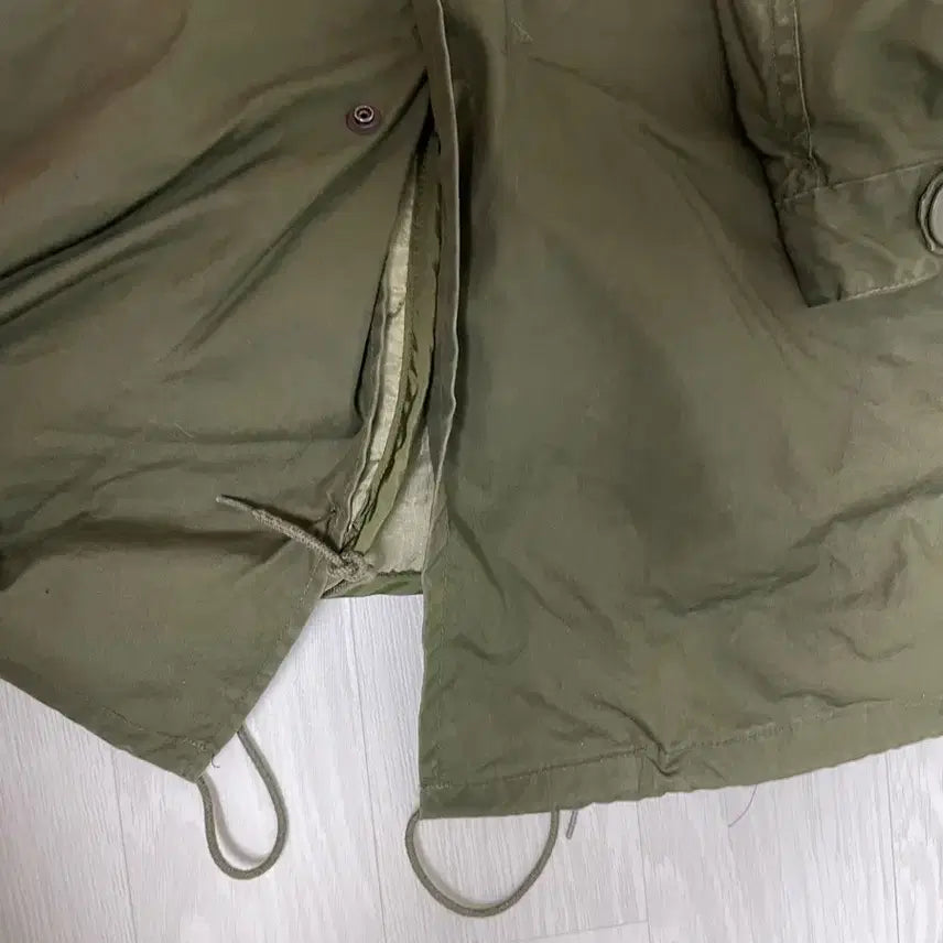 [BUNJANG] m65 og 피쉬테일 오리지널 L 개파카 라지 세트 / m65 og 피쉬테일 오리지널 L 개파카 라지 세트