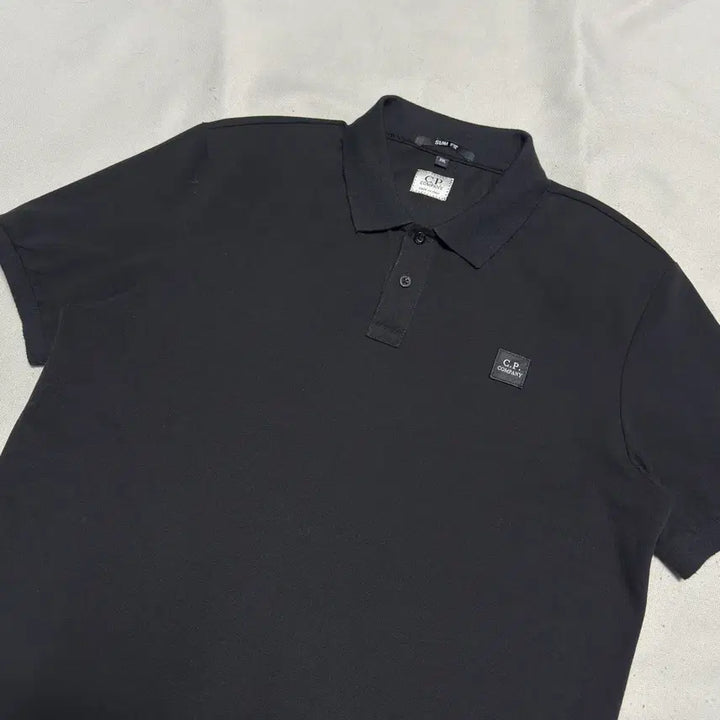 [BUNJANG] C.P. Company Caram Short-Sleeve T-Shirt XXL / XXL C.P 컴퍼니 카라 반팔티