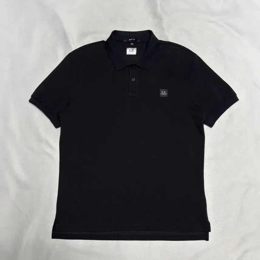 [BUNJANG] C.P. Company Caram Short-Sleeve T-Shirt XXL / XXL C.P 컴퍼니 카라 반팔티