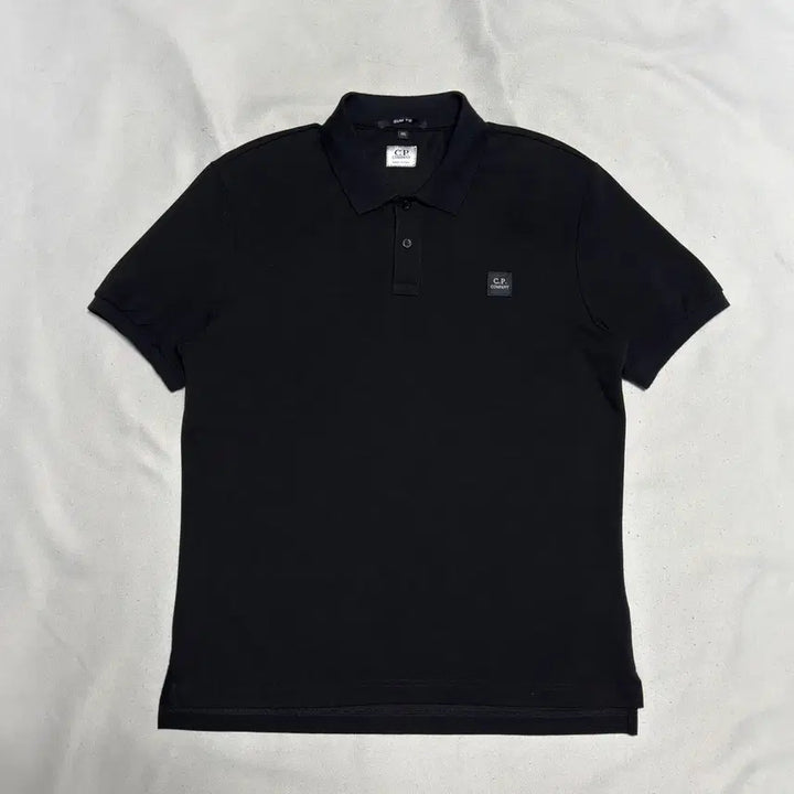 [BUNJANG] C.P. Company Caram Short-Sleeve T-Shirt XXL / XXL C.P 컴퍼니 카라 반팔티