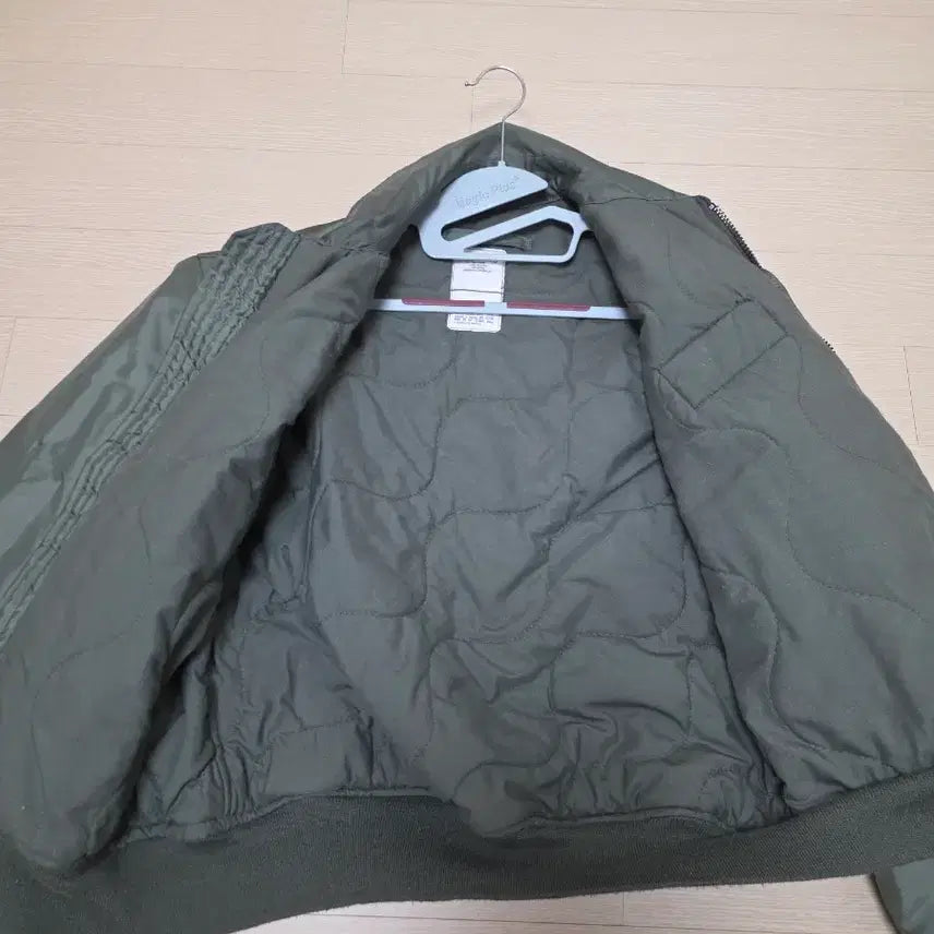 [BUNJANG] US Military CWU-45P Flight Jacket / [M] 미군 오리지널 CWU-45P