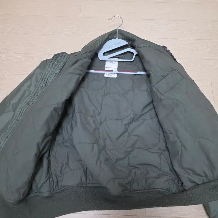 [BUNJANG] US Military CWU-45P Flight Jacket / [M] 미군 오리지널 CWU-45P