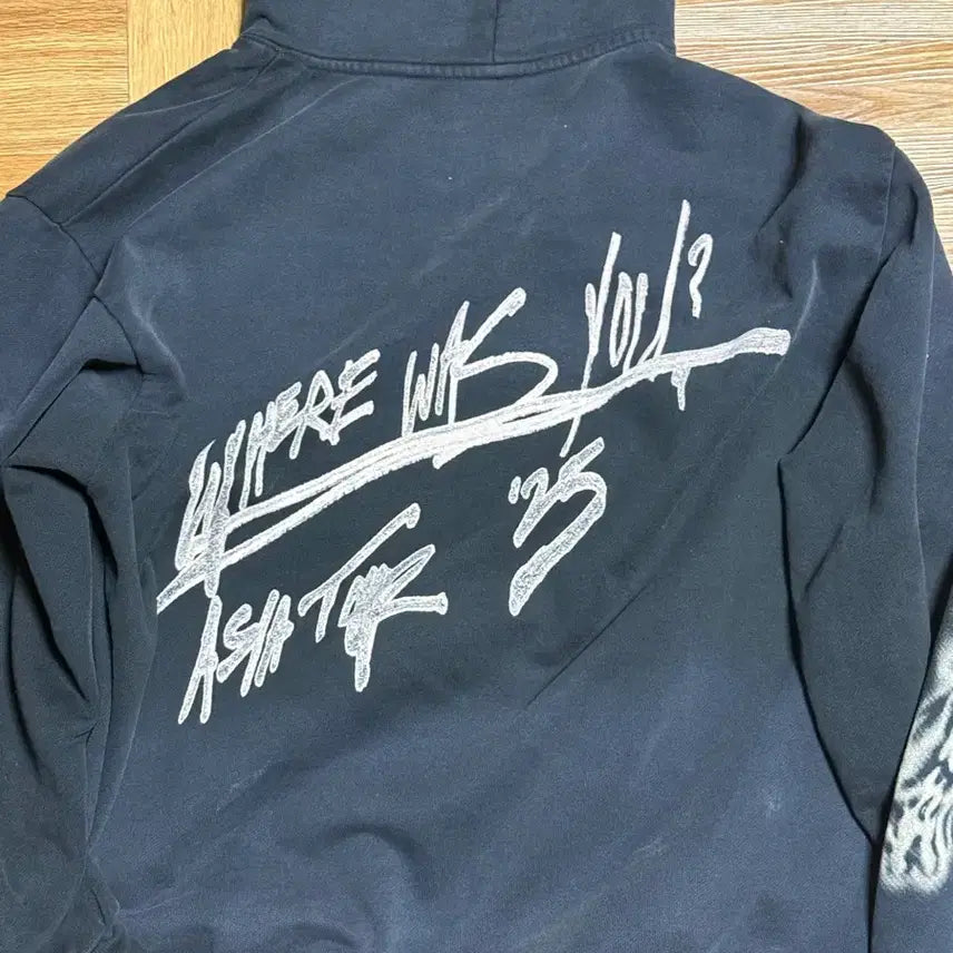 [BUNJANG] Travis Scott MD Hoodie / [XL]트래비스 스캇 MD 후드