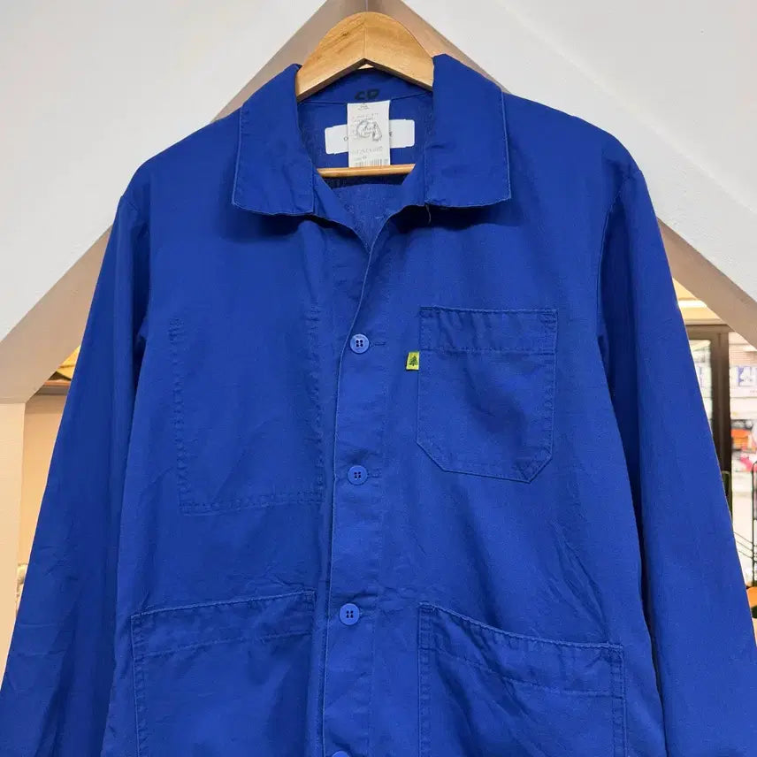 [BUNJANG] Vintage French Work Jacket (M) / [M] 빈티지 프렌치 워크 자켓