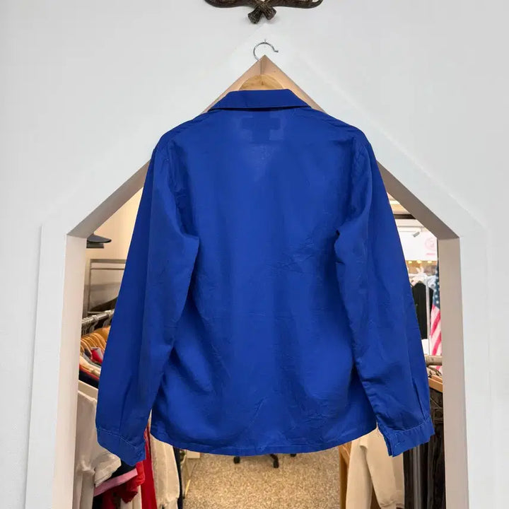 [BUNJANG] Vintage French Work Jacket (M) / [M] 빈티지 프렌치 워크 자켓