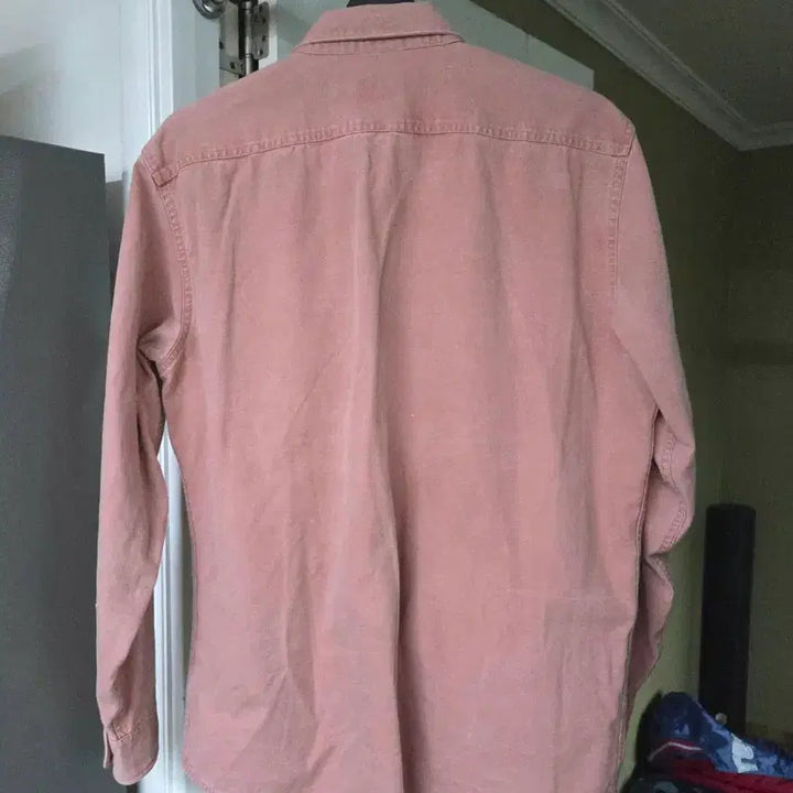 [BUNJANG] Patagonia 95s Dirty Pink Work Shirt / (L)파타고니아 95s 더티핑크 워크셔츠 105