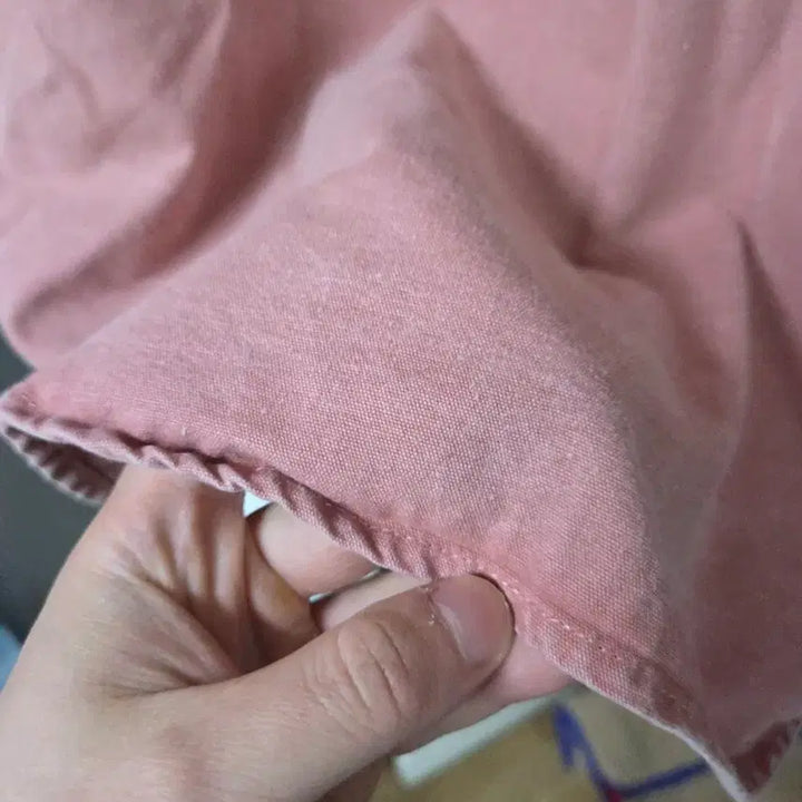 [BUNJANG] Patagonia 95s Dirty Pink Work Shirt / (L)파타고니아 95s 더티핑크 워크셔츠 105